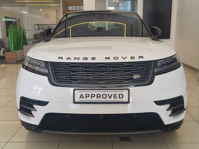 Second Hand Land Rover Range Rover Velar [2017-2023] S R-Dynamic 2.0 Petrol in Ahmedabad