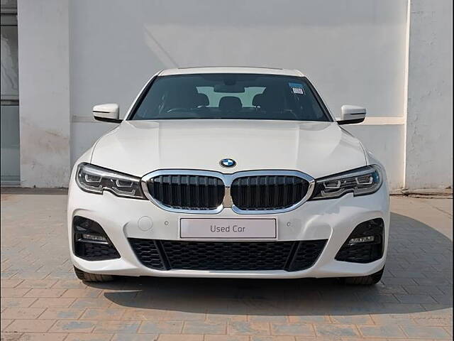 Second Hand BMW 3 Series [2016-2019] 330i M Sport Edition in Ahmedabad