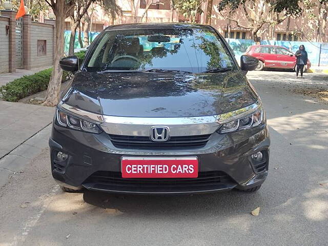 Second Hand Honda City 4th Generation V CVT Petrol in Bangalore