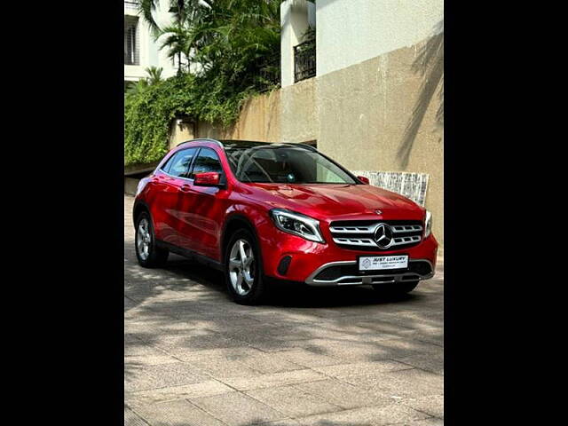 Second Hand Mercedes-Benz GLA [2017-2020] 200 Urban Edition in Mumbai