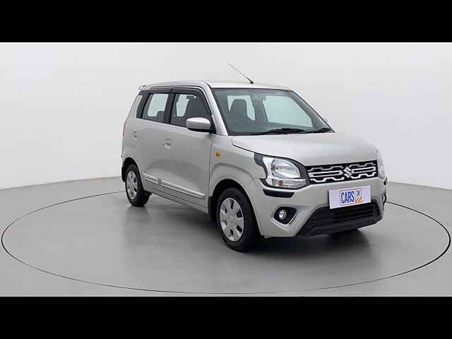 Second Hand Maruti Suzuki Wagon R [2019-2022] VXi 1.2 in Pune