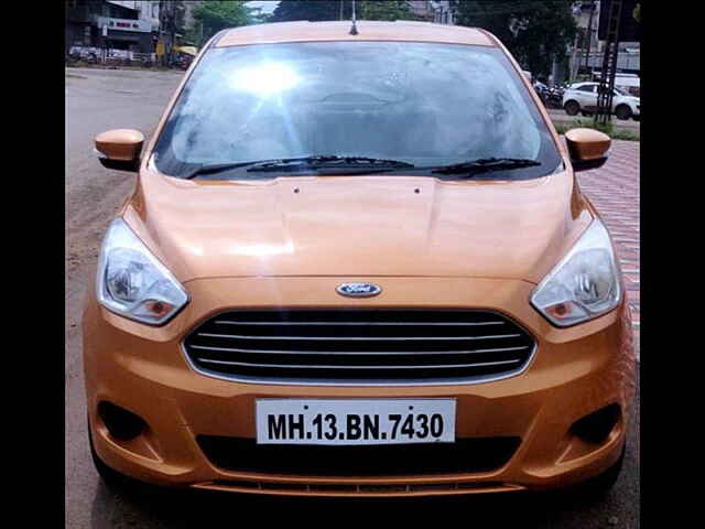 Second Hand Ford Figo [2015-2019] Trend 1.5L TDCi [2015-2016] in Sangli