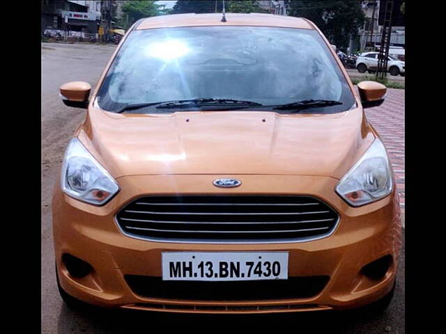 Second Hand Ford Figo [2015-2019] Trend 1.5L TDCi [2015-2016] in Sangli