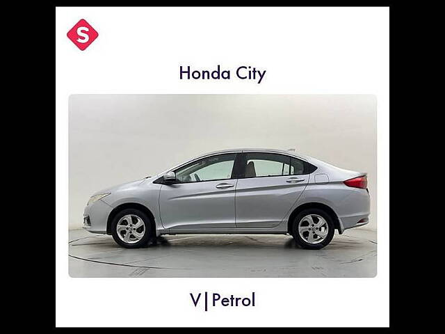 Second Hand Honda City 4th Generation V Petrol in Delhi