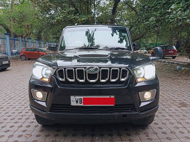 Second Hand Mahindra Scorpio 2021 S5 2WD 7 STR in Kolkata