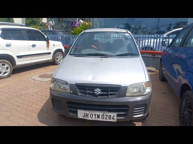 Second Hand Maruti Suzuki Alto [2000-2005] LXI in Ranchi