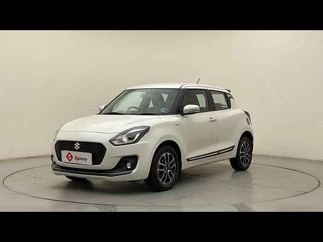 Second Hand Maruti Suzuki Swift [2018-2021] ZXi Plus AMT [2018-2019] in Pune