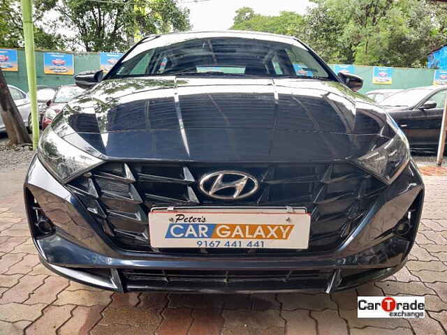 Second Hand Hyundai i20 [2020-2023] Asta (O) 1.2 IVT [2022-2023] in Mumbai