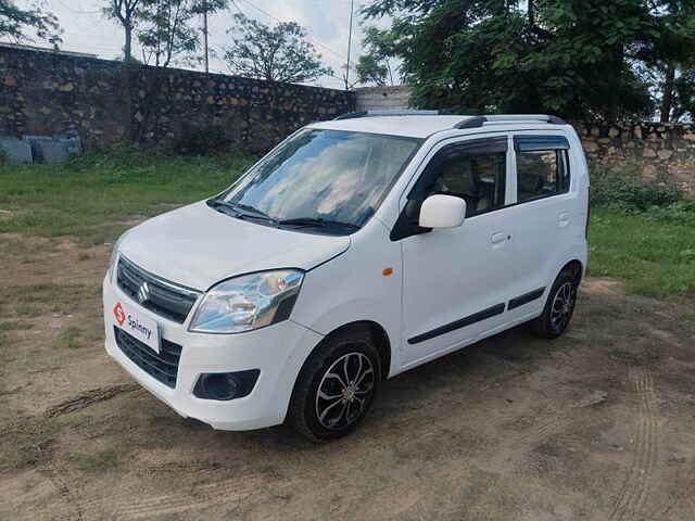 Second Hand Maruti Suzuki Wagon R 1.0 [2014-2019] VXI ABS in Jaipur