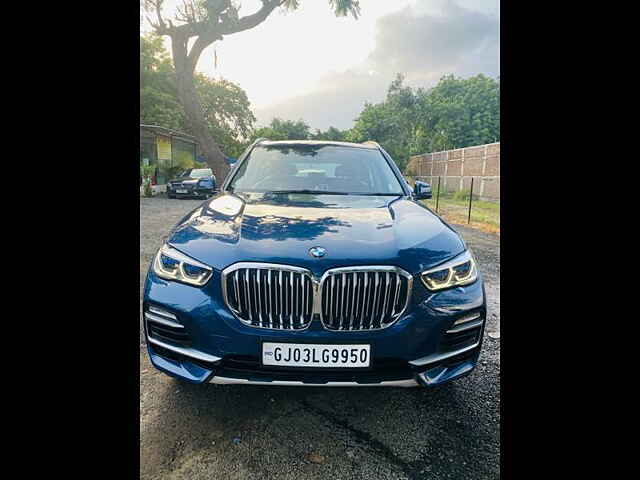 Second Hand BMW X5 [2019-2023] xDrive30d xLine in Ahmedabad