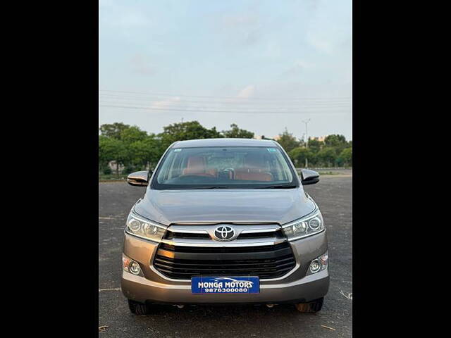 Second Hand Toyota Innova Crysta [2016-2020] 2.4 VX 7 STR [2016-2020] in Ludhiana