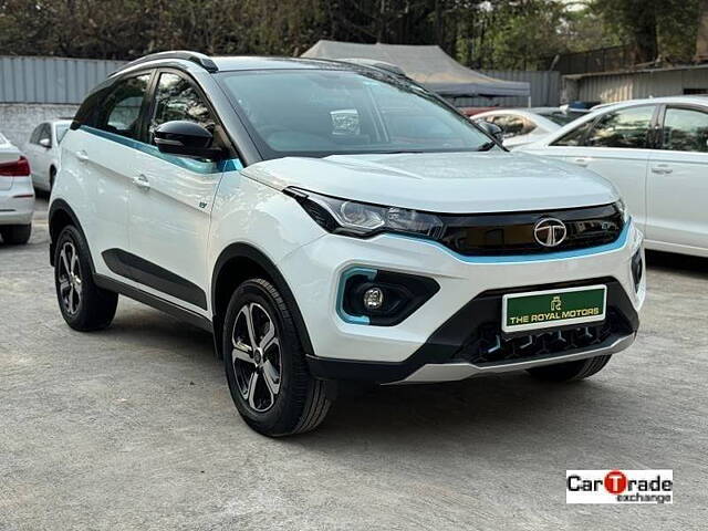 Second Hand Tata Nexon EV [2020-2022] XZ Plus in Pune