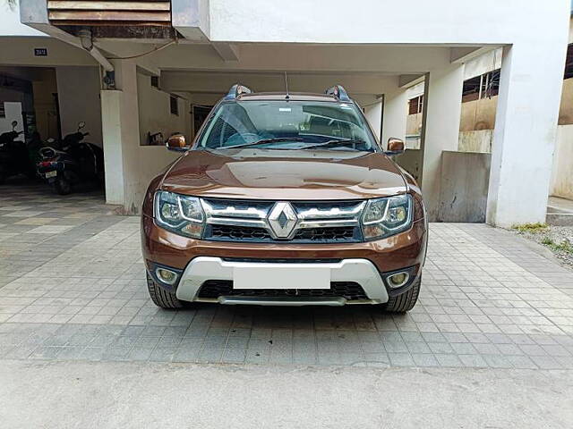 Second Hand Renault Duster [2016-2019] 110 PS RXZ 4X2 AMT Diesel in Hyderabad