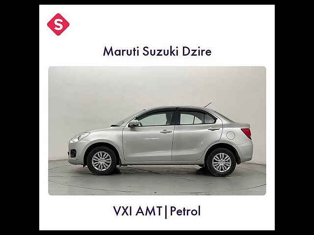 Second Hand Maruti Suzuki Dzire [2017-2020] VXi AMT in Gurgaon