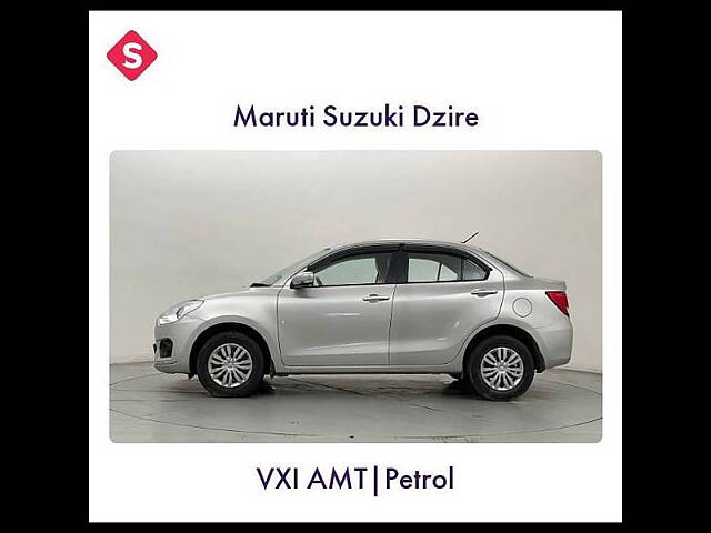 Second Hand Maruti Suzuki Dzire [2017-2020] VXi AMT in Gurgaon