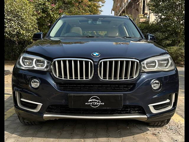 Second Hand BMW X5 [2014-2019] xDrive 30d in Gurgaon