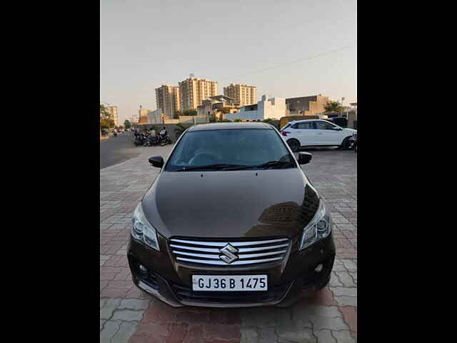 Second Hand Maruti Suzuki Ciaz [2014-2017] ZDi+ SHVS in Rajkot