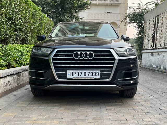 Second Hand Audi Q7 [2015-2020] 45 TDI Technology Pack in Delhi