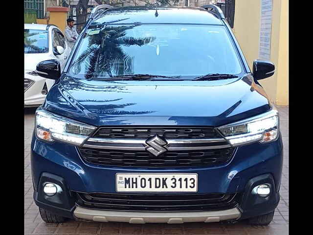 Second Hand Maruti Suzuki XL6 [2019-2022] Zeta MT Petrol in Mumbai