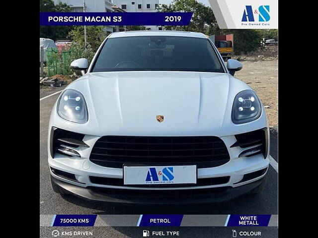 Second Hand Porsche Macan [2019-2021] S [2019-2020] in Chennai