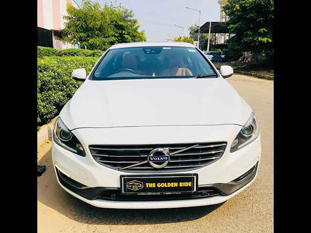 Second Hand Volvo S60 [2015-2020] D4 R in Mohali