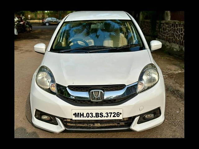 Second Hand Honda Mobilio V Diesel in Mumbai