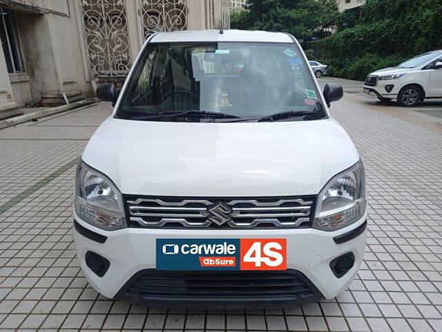 Second Hand Maruti Suzuki Wagon R [2019-2022] LXi (O) 1.0 CNG in Mumbai