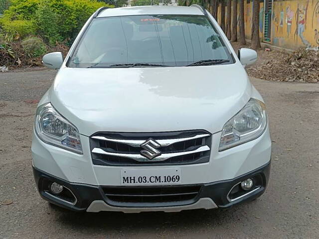 Second Hand Maruti Suzuki S-Cross [2014-2017] Zeta 1.3 in Nashik