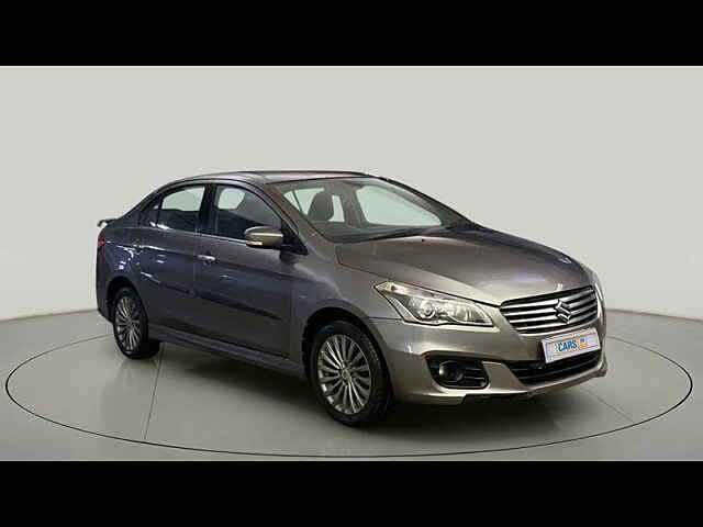 Second Hand Maruti Suzuki Ciaz [2014-2017] ZXi+ RS [2015-2017] in Delhi