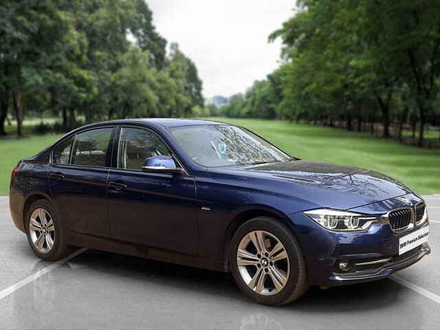 Second Hand BMW 3 Series [2016-2019] 320d Sport Line [2016-2018] in Mumbai