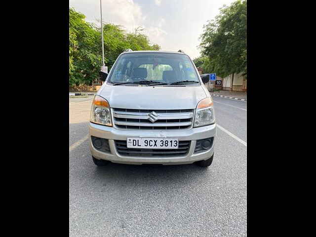 Second Hand Maruti Suzuki Wagon R [2006-2010] LXi Minor in Delhi