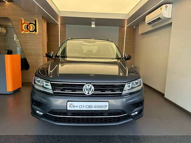 Second Hand Volkswagen Tiguan [2017-2020] Highline TDI in Mumbai