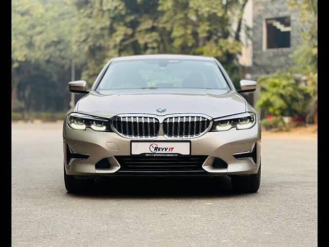 Second Hand BMW 3 Series Gran Limousine [2021-2023] 320Ld Luxury Line in Delhi