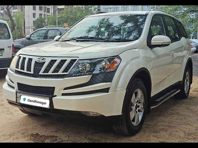 Second Hand Mahindra XUV500 [2015-2018] W8 [2015-2017] in Gandhinagar