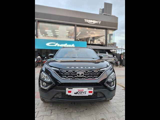 Second Hand Tata Harrier [2019-2023] XZ Plus in Hyderabad