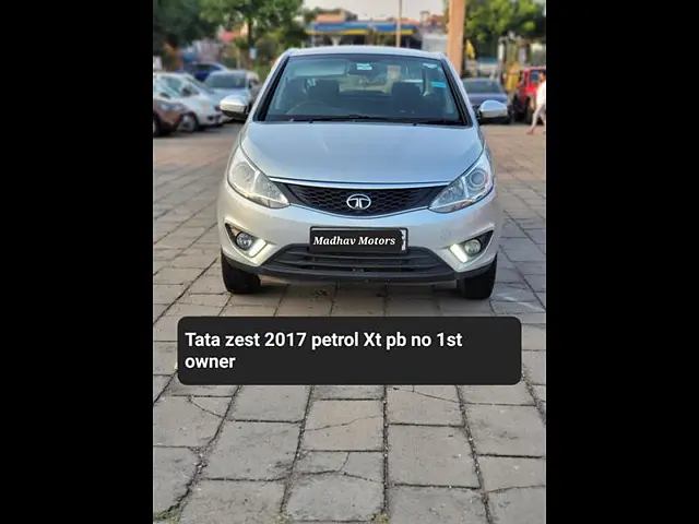 Second Hand Tata Zest XT Petrol in Mohali