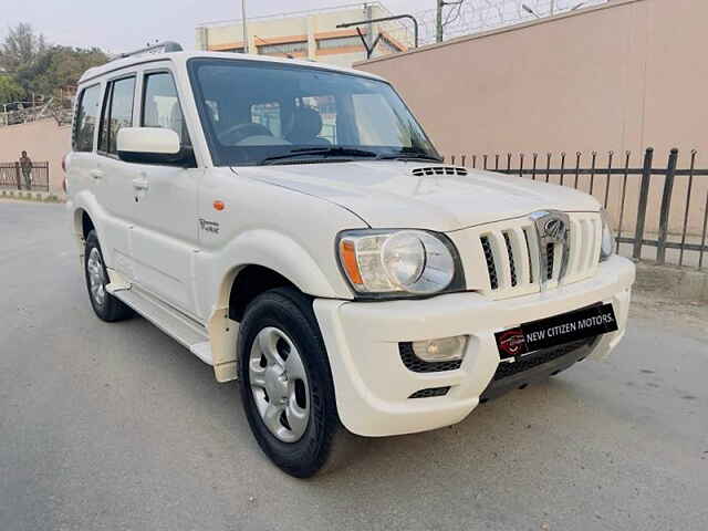 Second Hand Mahindra Scorpio [2009-2014] SLE BS-IV in Bangalore