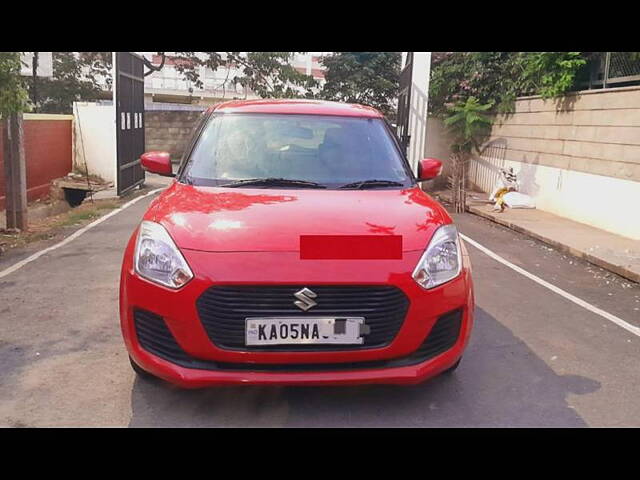 Second Hand Maruti Suzuki Swift [2018-2021] VDi AMT in Bangalore