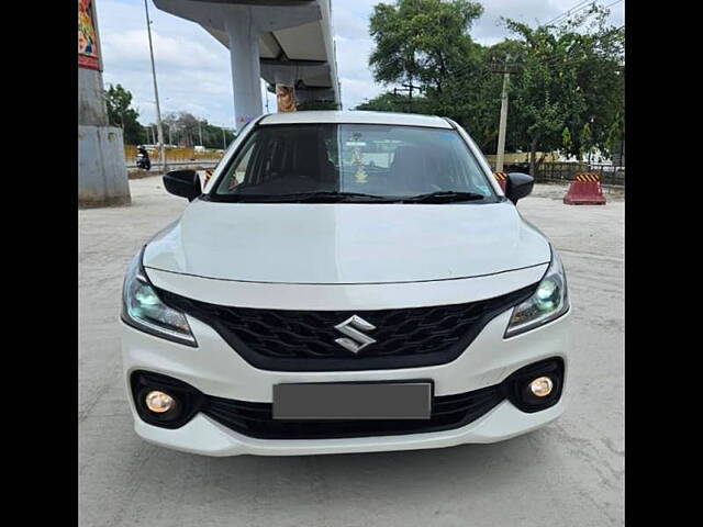 Second Hand Maruti Suzuki Baleno Sigma MT [2022-2023] in Faridabad