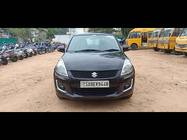 Second Hand Maruti Suzuki Swift [2014-2018] ZXi in Hyderabad