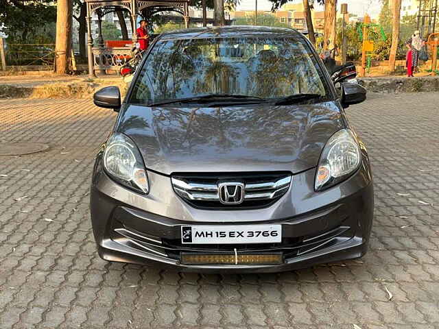 Second Hand Honda Amaze [2013-2016] 1.2 S i-VTEC in Nashik