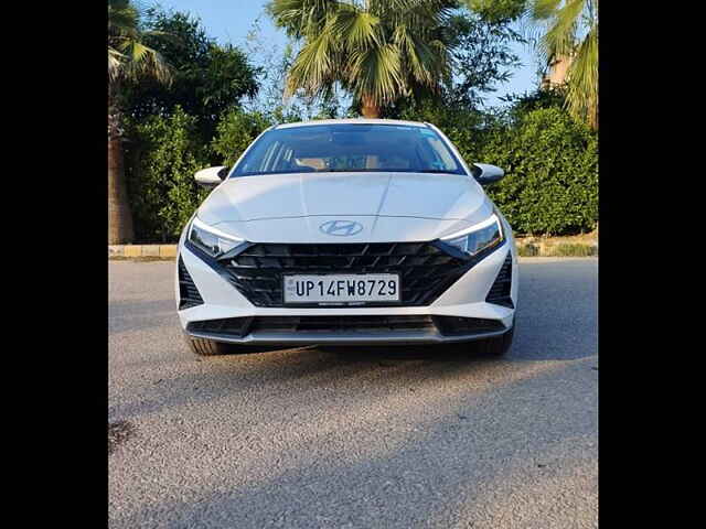 Second Hand Hyundai i20 [2020-2023] Asta (O) 1.2 MT in Delhi