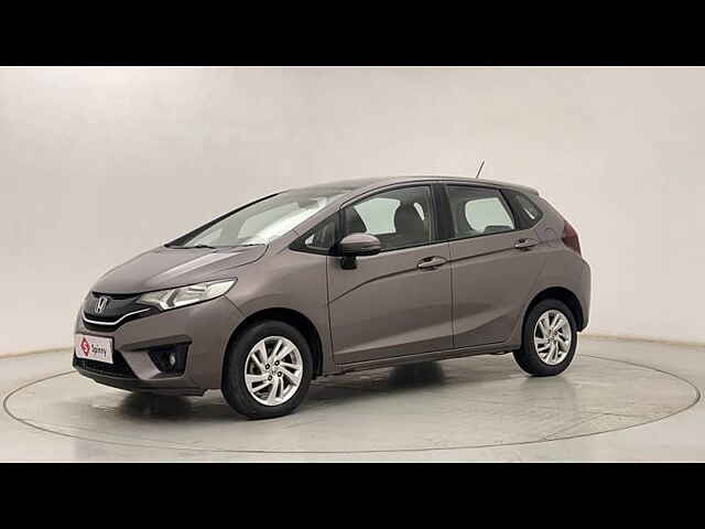 Second Hand Honda Jazz [2015-2018] V Petrol in Pune