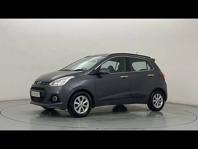 Second Hand Hyundai Grand i10 [2013-2017] Asta 1.2 Kappa VTVT [2013-2016] in Delhi