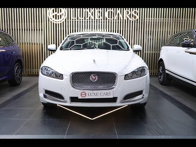 Second Hand Jaguar XF [2012-2013] 3.0 V6 Premium Luxury in Bangalore