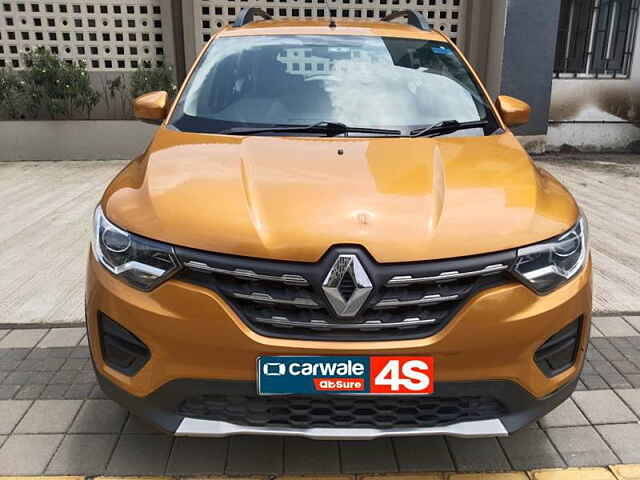 Second Hand Renault Triber [2019-2023] RXT EASY-R AMT in Pune