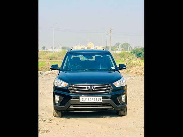 Second Hand Hyundai Creta [2017-2018] S 1.4 CRDI in Surat