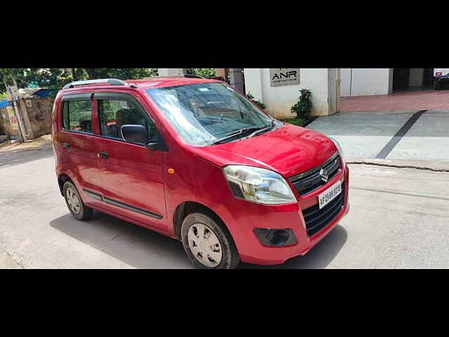 Second Hand Maruti Suzuki Wagon R 1.0 [2010-2013] LXi CNG in Hyderabad