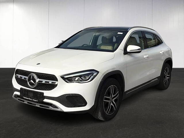 Second Hand Mercedes-Benz GLA [2017-2020] 220 d 4MATIC in Coimbatore