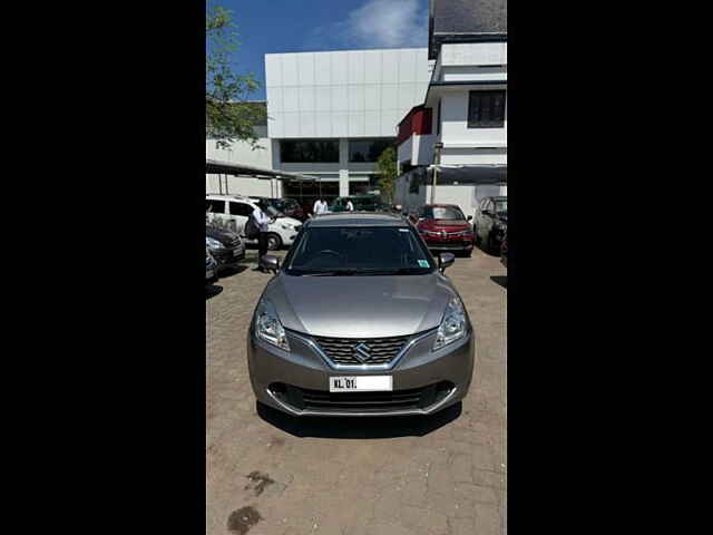 Second Hand Maruti Suzuki Baleno [2015-2019] Delta 1.2 in Thiruvananthapuram